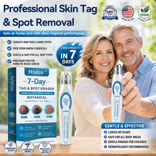 🇺🇸𝐎𝐟𝐟𝐢𝐜𝐢𝐚𝐥 𝐁𝐫𝐚𝐧𝐝 𝐒𝐭𝐨𝐫𝐞 |🌼🌼 𝑯𝒊𝒔𝒌𝒊𝒏® 7-𝐷𝑎𝑦 𝗧𝐚𝐠 & 𝗦𝗽𝐨𝐭 𝐄𝐫𝒂𝒔𝒆𝒓(Zero Pain, Zero 𝐒𝐜𝐚𝒓𝒔 Rollerball)