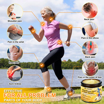 Limited to 10 jars! 🌟ADNOON®—Exclusive 30% discount, restore your skin's youthful glow in just 1-3 weeks! A rare opportunity — won’t be available again until next year, don’t miss out!180-day money-back guarantee, full refund with no risk!