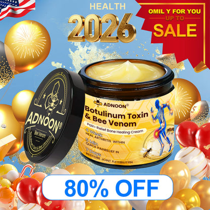 Limited to 10 jars! 🌟ADNOON®—Exclusive 30% discount, restore your skin's youthful glow in just 1-3 weeks! A rare opportunity — won’t be available again until next year, don’t miss out!180-day money-back guarantee, full refund with no risk!