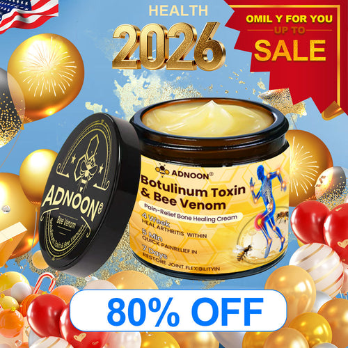 Limited to 10 jars! 🌟ADNOON®—Exclusive 30% discount, restore your skin's youthful glow in just 1-3 weeks! A rare opportunity — won’t be available again until next year, don’t miss out!180-day money-back guarantee, full refund with no risk!