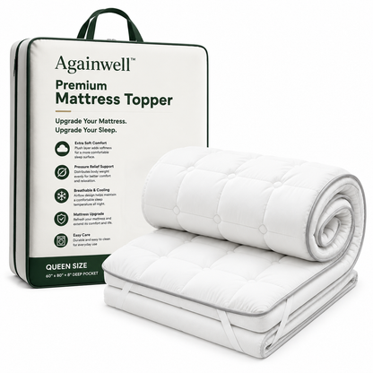 Againwell™ Premium Mattress Topper