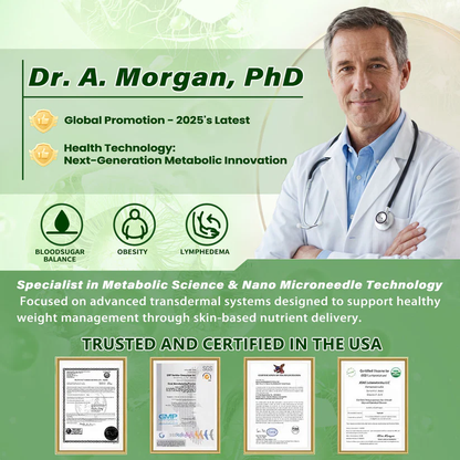 🇺🇸𝑶𝒇𝒇𝒊𝒄𝒊𝒂𝒍 𝑺𝒕𝒐𝒓𝒆 |👩‍⚕️💥𝐂𝐚𝐫𝐞𝐔𝐩𝐥𝐢𝐟𝐭® 𝑴𝒆𝒕𝒂𝒃𝒐𝒍𝒊𝒄 𝑵𝒂𝒏𝒐 𝑴𝒊𝒄𝒓𝒐𝒏𝒆𝒆𝒅𝒍𝒆 𝑷𝒂𝒕𝒄𝒉(𝐉𝐮𝐬𝐭 𝐨𝐧𝐜𝐞 𝐚 𝐝𝐚𝐲, 𝐯𝐢𝐬𝐢𝐛𝐥𝐞 𝐜𝐡𝐚𝐧𝐠𝐞𝐬 𝐢𝐧 𝟕 𝐝𝐚𝐲𝐬）𝘽𝙚𝙧𝙗𝙚𝙧𝙞𝙣𝙚 + 𝙈𝙤𝙧𝙞𝙣𝙜𝙖 𝙁𝙤𝙧𝙢𝙪𝙡𝙖 ✅ 𝐅𝐨𝐫 𝐨𝐛𝐞𝐬𝐢𝐭𝐲, 𝗟𝗼𝗼𝘀𝗲 𝘀𝗸𝗶𝗻,𝐝𝐢𝐚𝐛𝐞𝐭𝐞𝐬, 𝐬𝐥𝐞𝐞𝐩 𝐚𝐩𝐧𝐞𝐚, 𝐣𝐨𝐢𝐧𝐭 𝐢𝐬𝐬𝐮𝐞𝐬, 𝐚𝐧𝐝 𝐦𝐨𝐫𝐞 💯💯