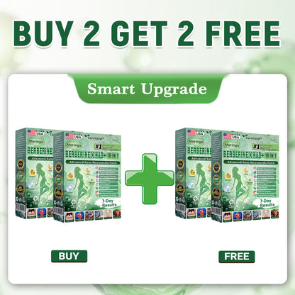 𝐎𝐟𝐟𝐢𝐜𝐢𝐚𝐥 𝐔𝐒 𝐒𝐭𝐨𝐫𝐞 🇺🇸 | 🧑‍⚕️🩺 𝐂𝐚𝐫𝐞𝐔𝐩𝐥𝐢𝐟𝐭® Moringa · Berberine × NAD+ 𝟏𝟎-𝐢𝐧-𝟏 𝐀𝐝𝐯𝐚𝐧𝐜𝐞𝐝 𝐍𝐚𝐧𝐨 𝐌𝐢𝐜𝐫𝐨𝐧𝐞𝐞𝐝𝐥𝐞 𝐏𝐚𝐭𝐜𝐡 — 𝐎𝐧𝐜𝐞 𝐃𝐚𝐢𝐥𝐲, 𝐕𝐢𝐬𝐢𝐛𝐥𝐞 𝐑𝐞𝐬𝐮𝐥𝐭𝐬 𝐢𝐧 𝟕 𝐃𝐚𝐲𝐬