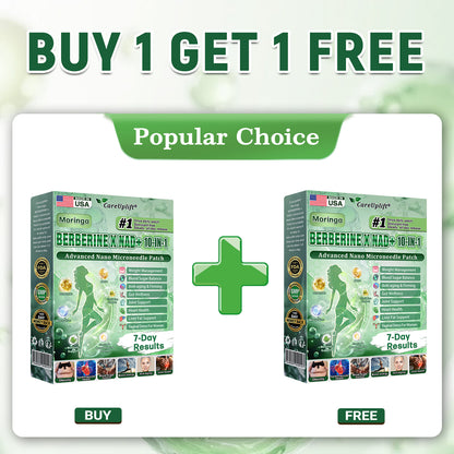 𝐎𝐟𝐟𝐢𝐜𝐢𝐚𝐥 𝐔𝐒 𝐒𝐭𝐨𝐫𝐞 🇺🇸 | 🧑‍⚕️🩺 𝐂𝐚𝐫𝐞𝐔𝐩𝐥𝐢𝐟𝐭® Moringa · Berberine × NAD+ 𝟏𝟎-𝐢𝐧-𝟏 𝐀𝐝𝐯𝐚𝐧𝐜𝐞𝐝 𝐍𝐚𝐧𝐨 𝐌𝐢𝐜𝐫𝐨𝐧𝐞𝐞𝐝𝐥𝐞 𝐏𝐚𝐭𝐜𝐡 — 𝐎𝐧𝐜𝐞 𝐃𝐚𝐢𝐥𝐲, 𝐕𝐢𝐬𝐢𝐛𝐥𝐞 𝐑𝐞𝐬𝐮𝐥𝐭𝐬 𝐢𝐧 𝟕 𝐃𝐚𝐲𝐬